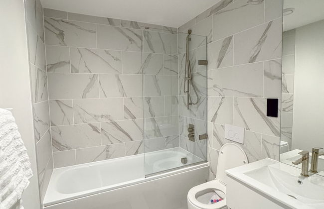 Apex Lofts Suite - 2 bed 2 Bath w/ Rooftop Terrace - Foto 17