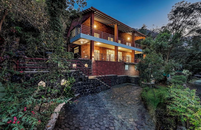 CosmicStays Elysium Farmhouse - Foto 1