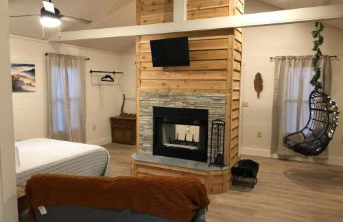 Avenwood Cabins - Foto 16