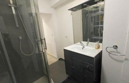 Chez François: appartement 3 chambres 4 personnes - Foto 12