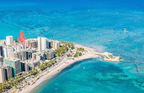 Apt Marco dos Corais - Foto 22