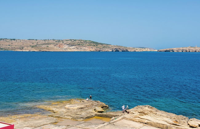 Islet Seafront Family Apartment - Foto 49