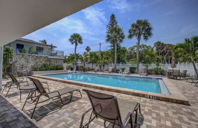 Siesta Sands Beach Resort 4th Floor With Elevator - Foto 5