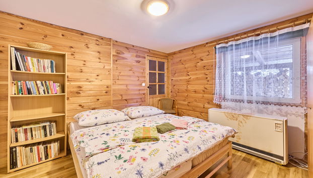 Chaloupka U lesa - Photo 4, Bedroom