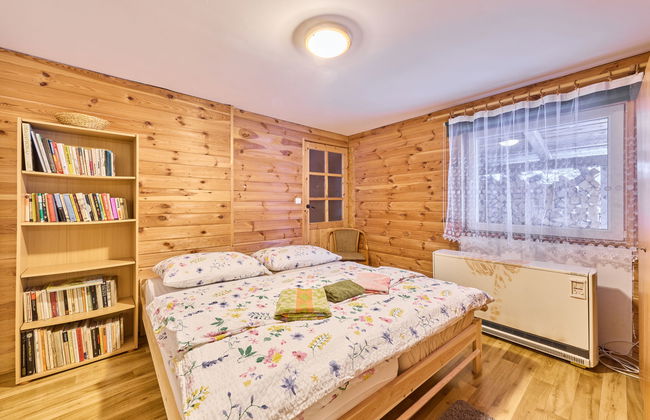 Chaloupka U lesa - Photo 4