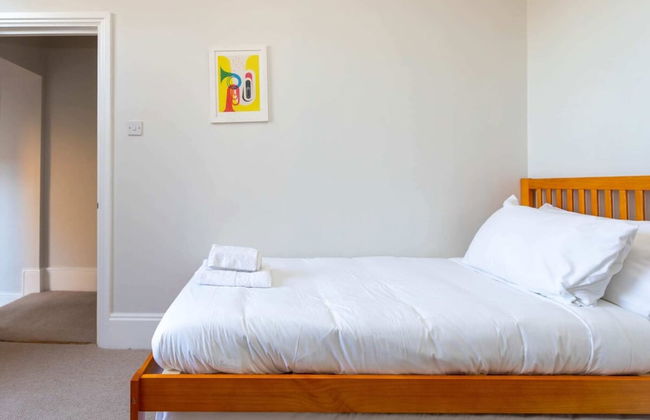 Spacious 2BD Flat By Regents Park & Camden Town! - Foto 4