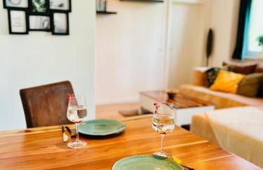 CASA CLARA - Stilvolle Altstadtwohnung nahe Dom & Elbe - Foto 16