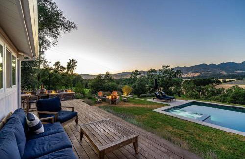 Calistoga Vista-Pool, Hot Tub And Tastings Included - Foto 10