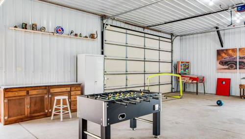 Moe's Vineyard - Barndominium - Foto 5