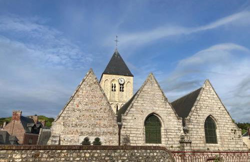 Gîte le Beluga - proche mer - Veules-les-Roses - Foto 17