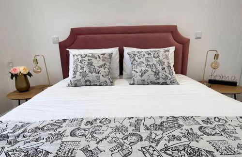 Cunha's Apartment - city center - Foto 3