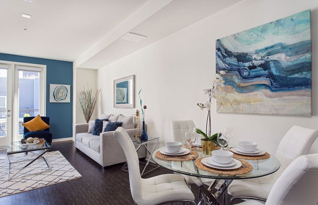 New Downtown LA Luxury Jr. Penthouse - Foto 18