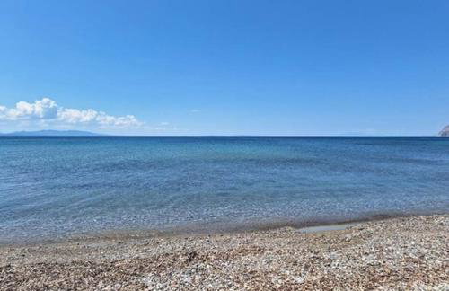 Seaside Luxury Villa-Maisonette Makinia 135sqm , 15' Nafpaktos - Foto 53