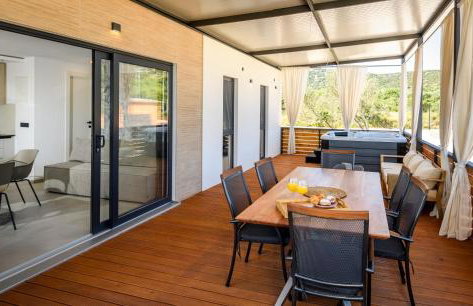 Luxury and Cosy Little House Ivinj 3 - Foto 14