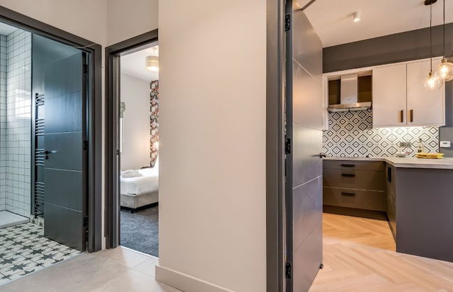 Central Belfast Apartments: University Street - Foto 68