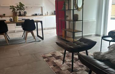 Deluxe Loftapartement Big Size - Photo 7