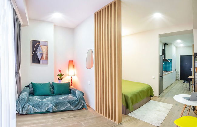 H&B apartments Akhmeta - Foto 15