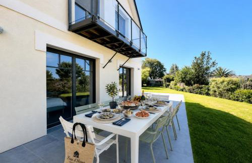 La Villa Ty An Dudou Luxe et confort, Plages, GR34 2-10 personnes - Foto 38