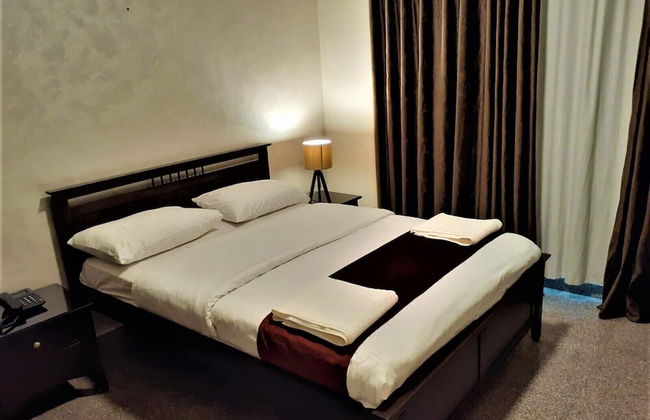 Tamrah Suites Hotel - Foto 10