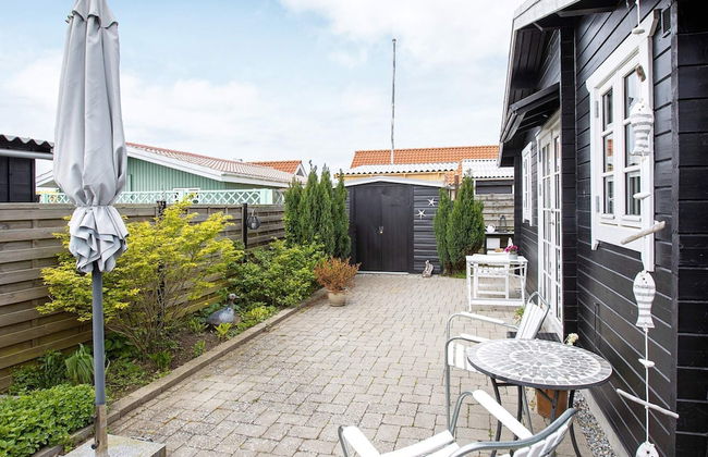 4 Person Holiday Home in Karrebaeksminde - Photo 20
