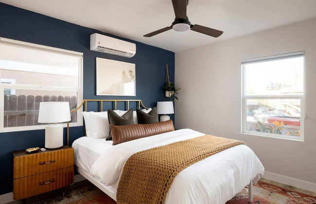 Cozy 2 BR Home With hot tub and Patio - Foto 23