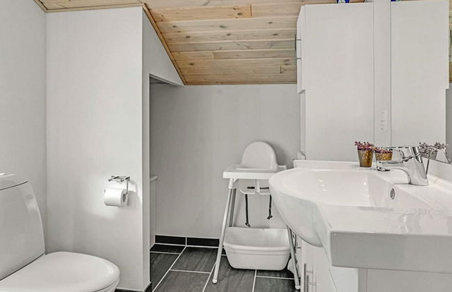 7 Person Holiday Home in Hals - Photo 21