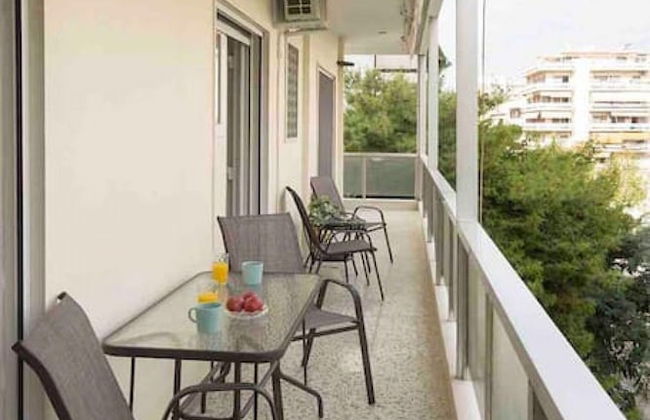 Alkuoni lux Flat at P Faliro - Foto 34