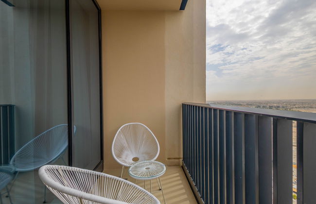 Nasma Luxury Stays - Harbour Gate T1 - Foto 79