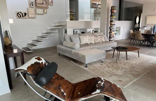 Villa contemporaine classée 5 étoiles avec piscine Antibes - Foto 17