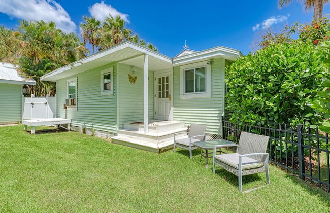 Cottage Haven-one Minute Walk To The Beach-private Yards-keyless Locks - Foto 14
