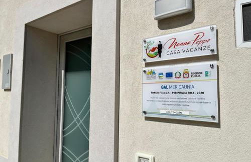 Nonno Peppe Casa Vacanze - Foto 27