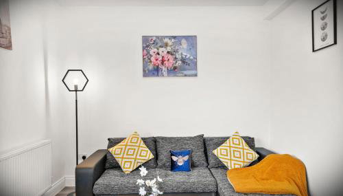 Elegant 3-bed apartment with FREE onsite PARKING in Enfield - Out door Patio - Big savings on Longer Stays - Foto 5