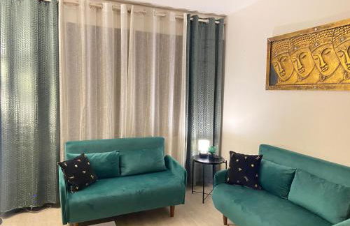 Lovely studio 35 m2 with garden. 2/4 people - Foto 6