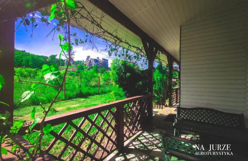 Agroturystyka na Jurze Apartamenty z widokiem na Zamek Jacuzzi Sauna Beczka - Foto 30