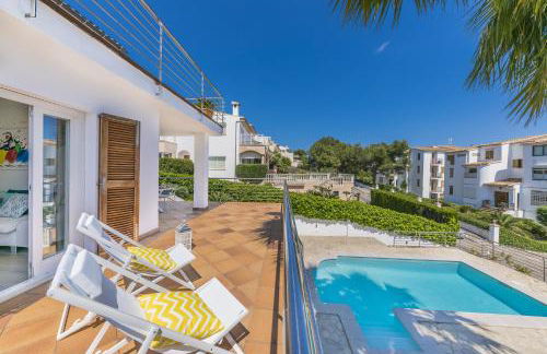 Villa Alcanada - Family only - Foto 18