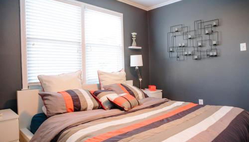 Modern Apartment - Cameron Village - Foto 4