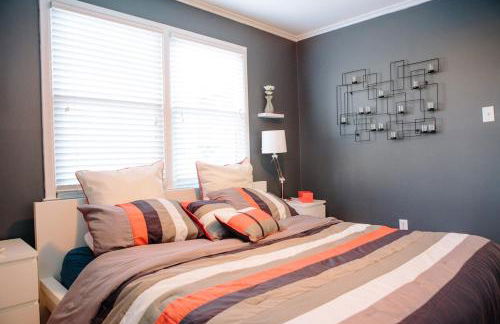 Modern Apartment - Cameron Village - Foto 4