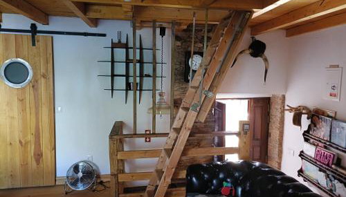 Casa do Baloiço em Porto de Vacas Aldeias de Xisto - Foto 3