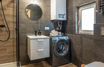 Mazurskie Wzgórze - domki całoroczne HOME APART - Foto 33