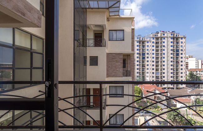 Highlands Suites Apartment Hotel - Foto 35