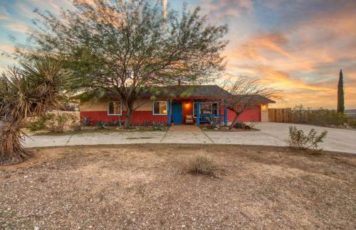 Cozy desert retreat with amazing views only 4 miles to JTNP - Foto 48