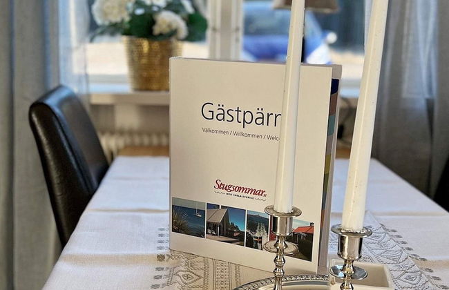 6 Person Holiday Home in Hjortkvarn-by Traum - Foto 13