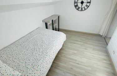 Bordeaux Centre T2 Duplex 65m Hospital Pellegrin CHU - Foto 18