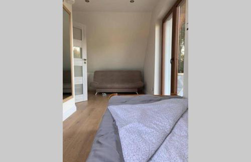 Caloroczny domek letniskowy ze stawem - Foto 40