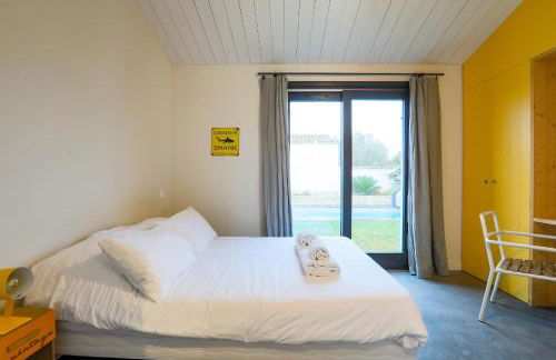 Belle maison pour un sejour a 10 personnes au coeur de l'ile de Re - Foto 11