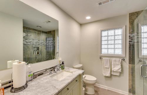 Walk to Restaurants Bluffton Retreat with Patio - Photo 20