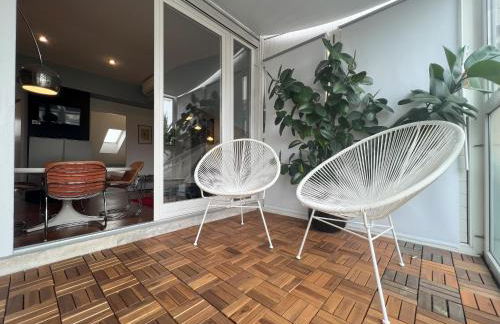 La terrazza - DESIGN APARTMENTS in Turin - Foto 3