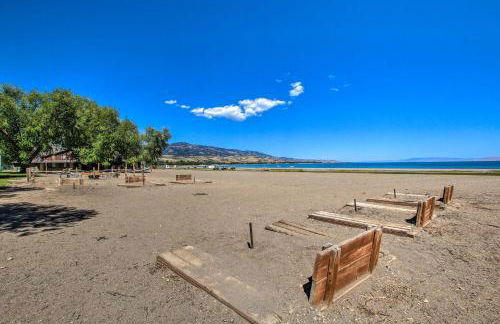 Garden City Retreat with Access to Bear Lake! - Foto 40