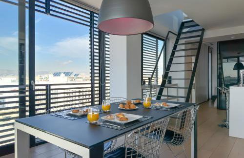 Luxury Loft with Private Jacuzzi - Foto 31