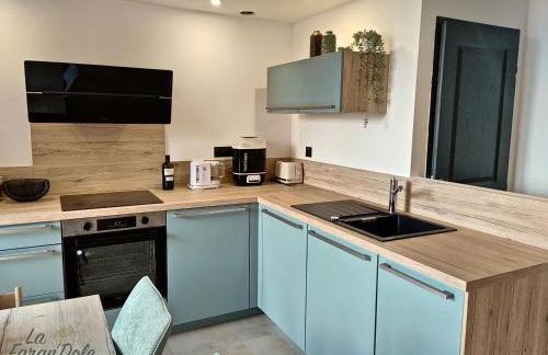 La Faran'dole - Confortable duplex - Foto 4